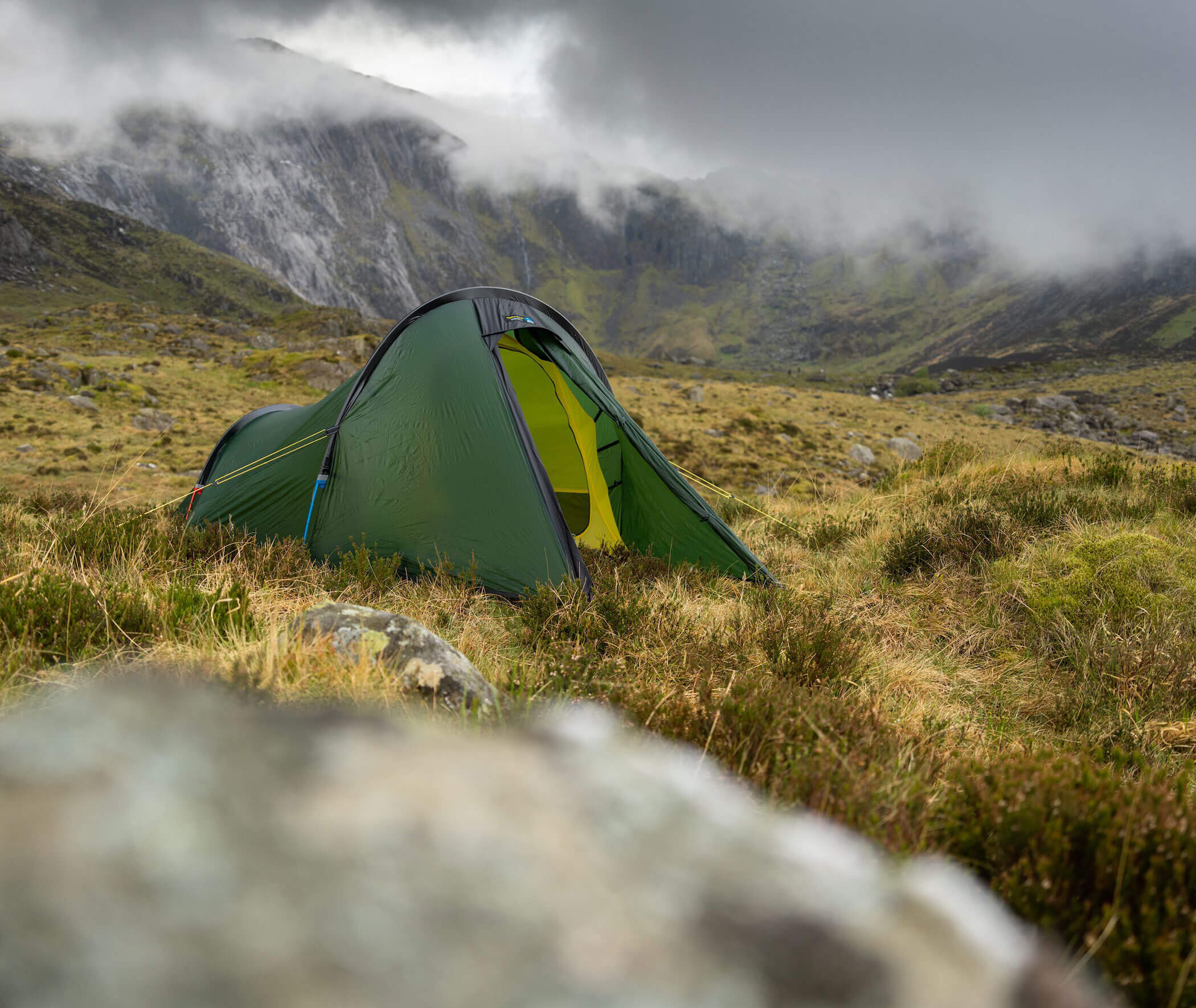 Wildcamping